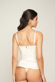 ELLIPSE BRIDAL CORSET