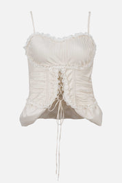 ELLIPSE BRIDAL CORSET