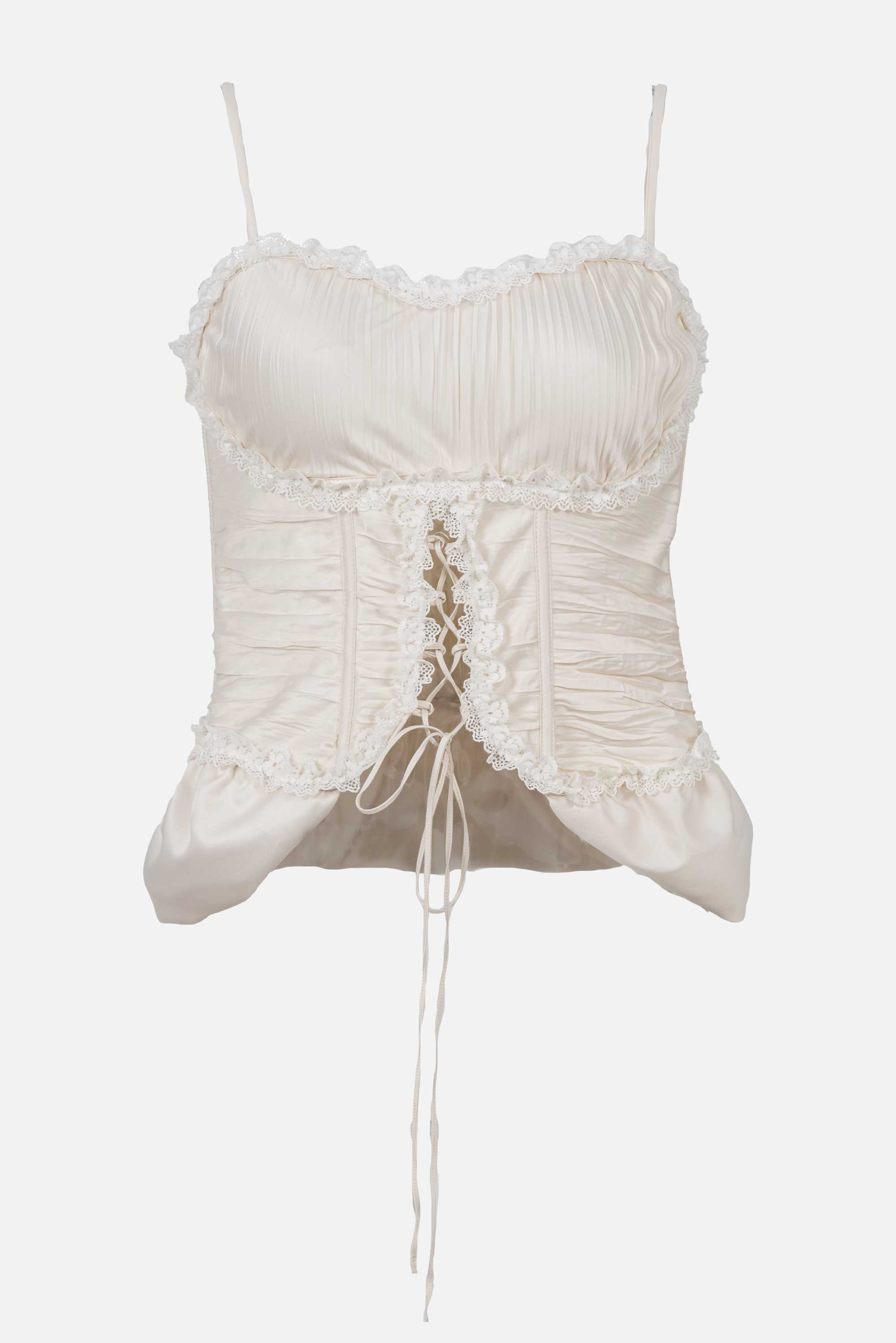 ELLIPSE BRIDAL CORSET