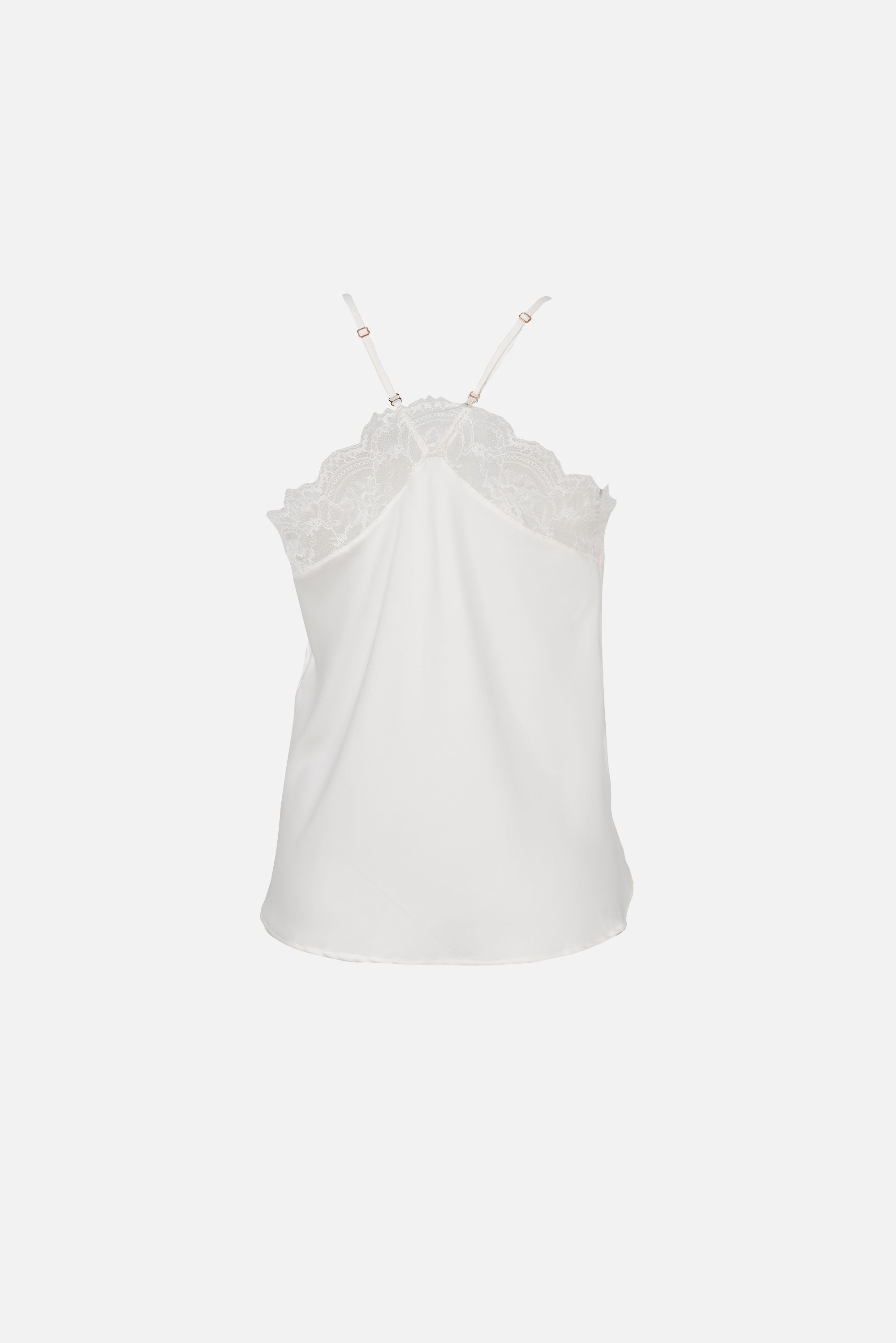 ELLIPSE ADAPTABILITY SILK CAMISOLE