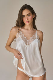ELLIPSE ADAPTABILITY SILK CAMISOLE