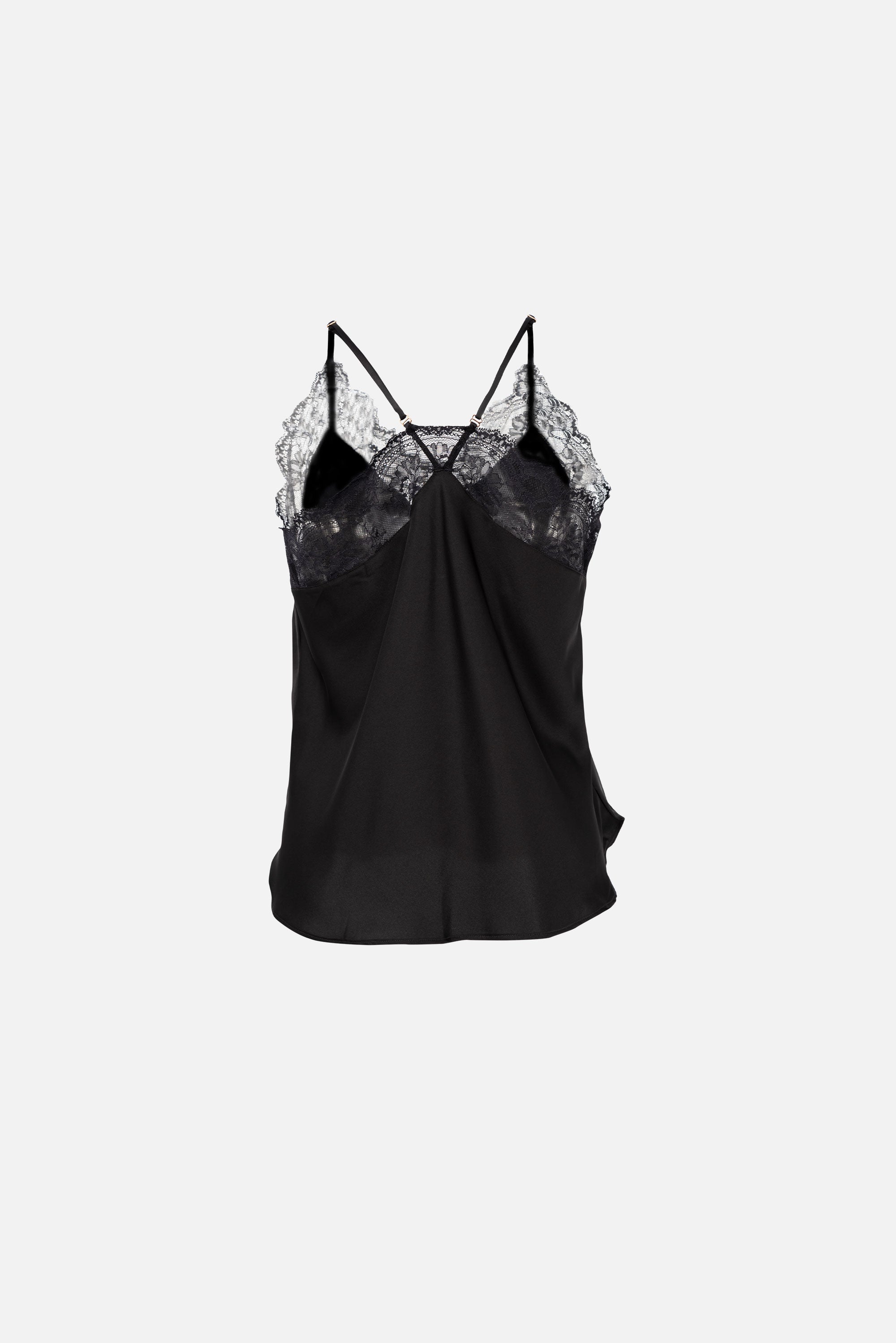 ELLIPSE ADAPTABILITY SILK CAMISOLE