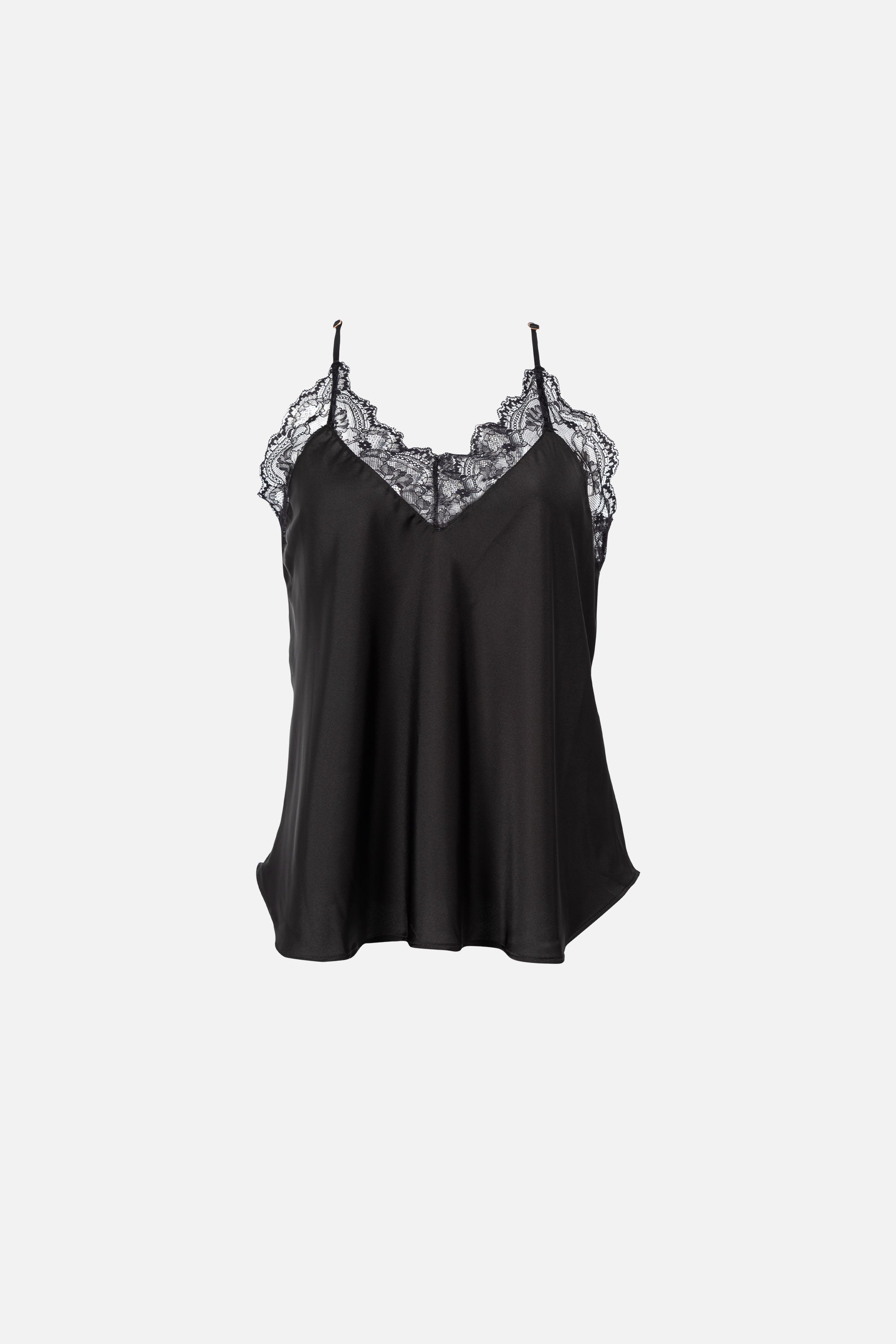 ELLIPSE ADAPTABILITY SILK CAMISOLE