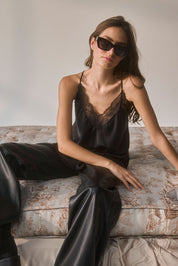 ELLIPSE ADAPTABILITY SILK CAMISOLE