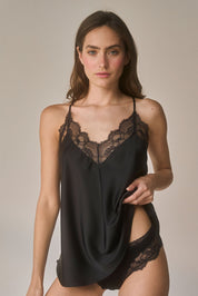ELLIPSE ADAPTABILITY SILK CAMISOLE