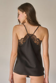 ELLIPSE ADAPTABILITY SILK CAMISOLE