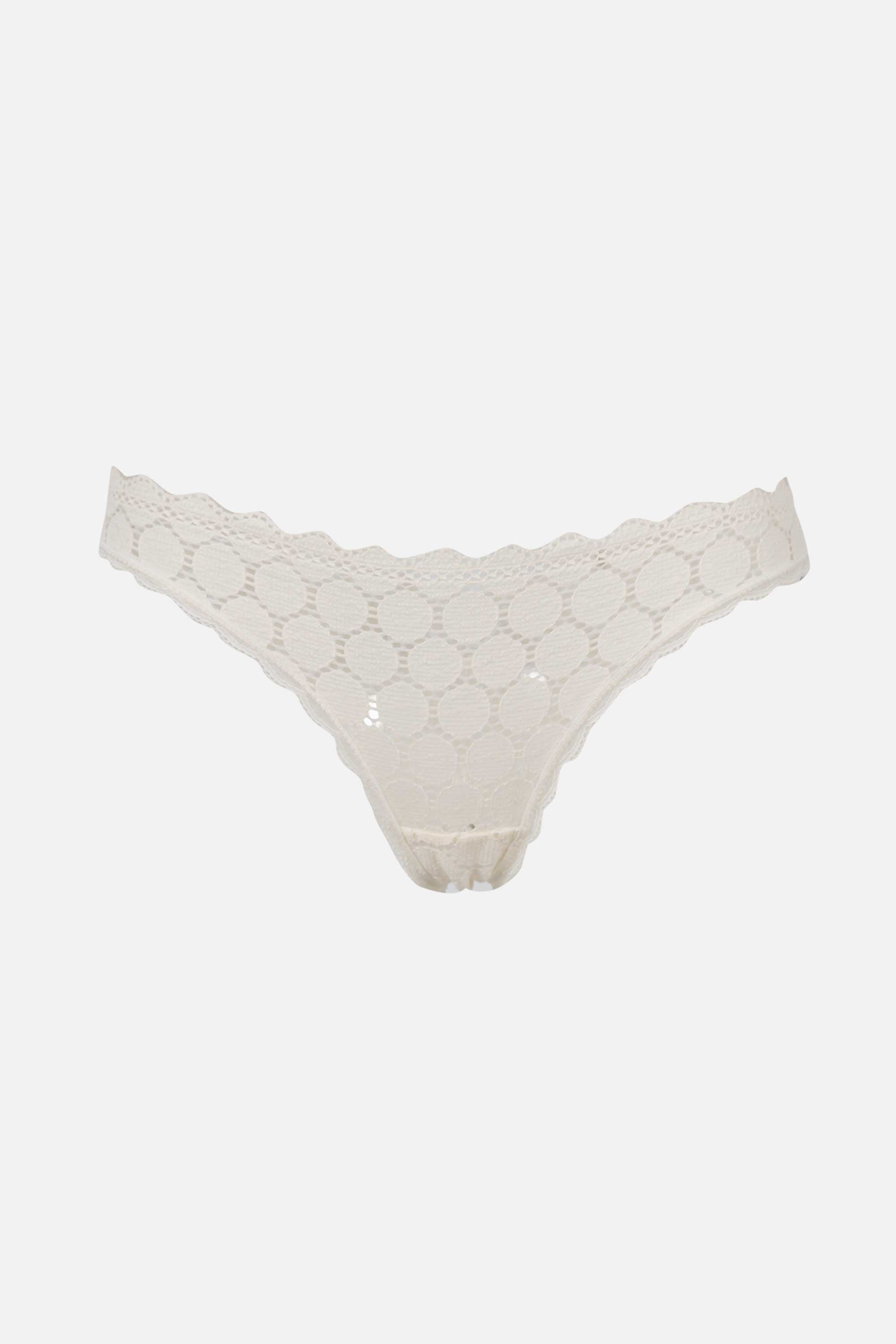 ELLIPSE CONTINUITY CHEEKY PANTY