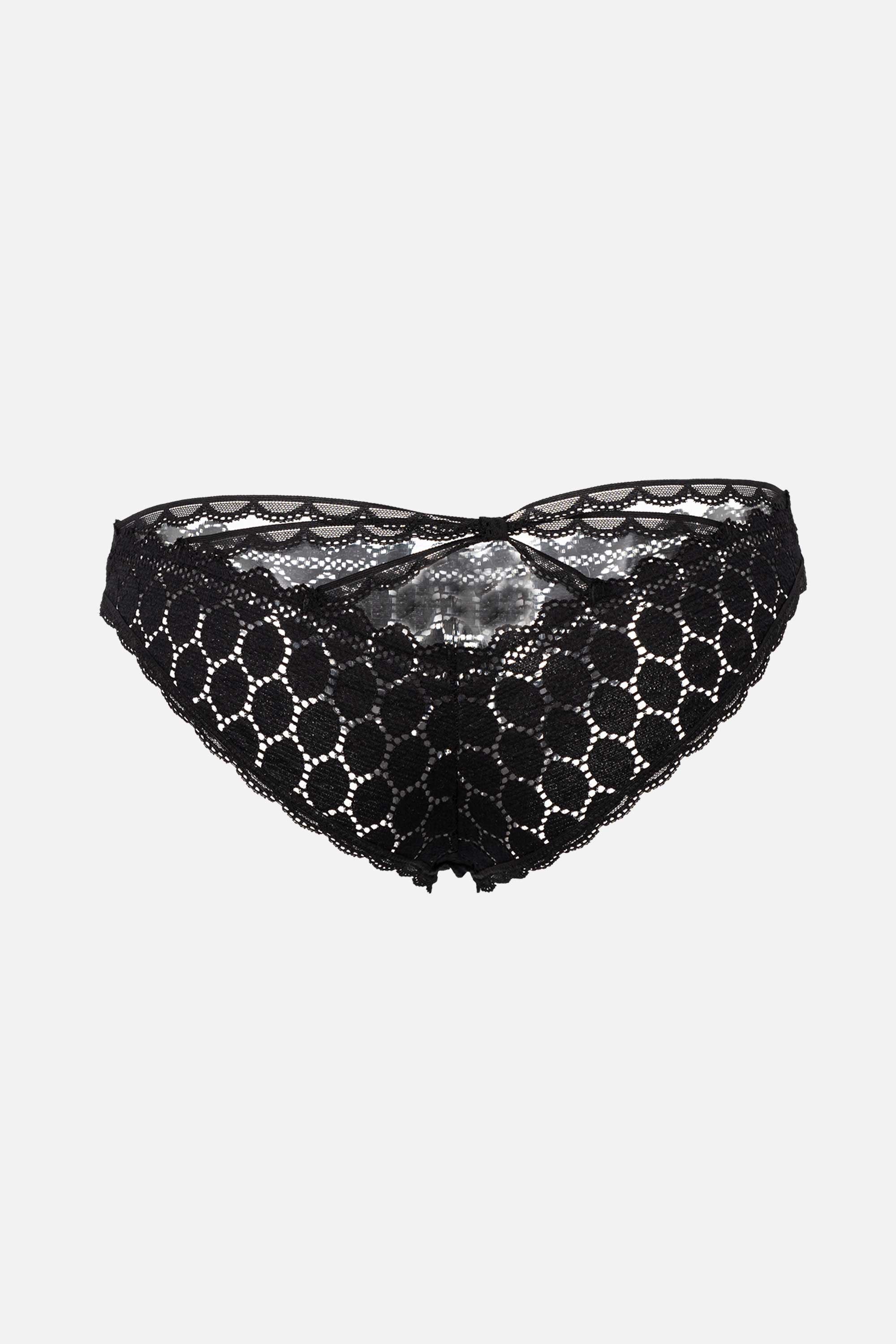ELLIPSE CONTINUITY CHEEKY PANTY