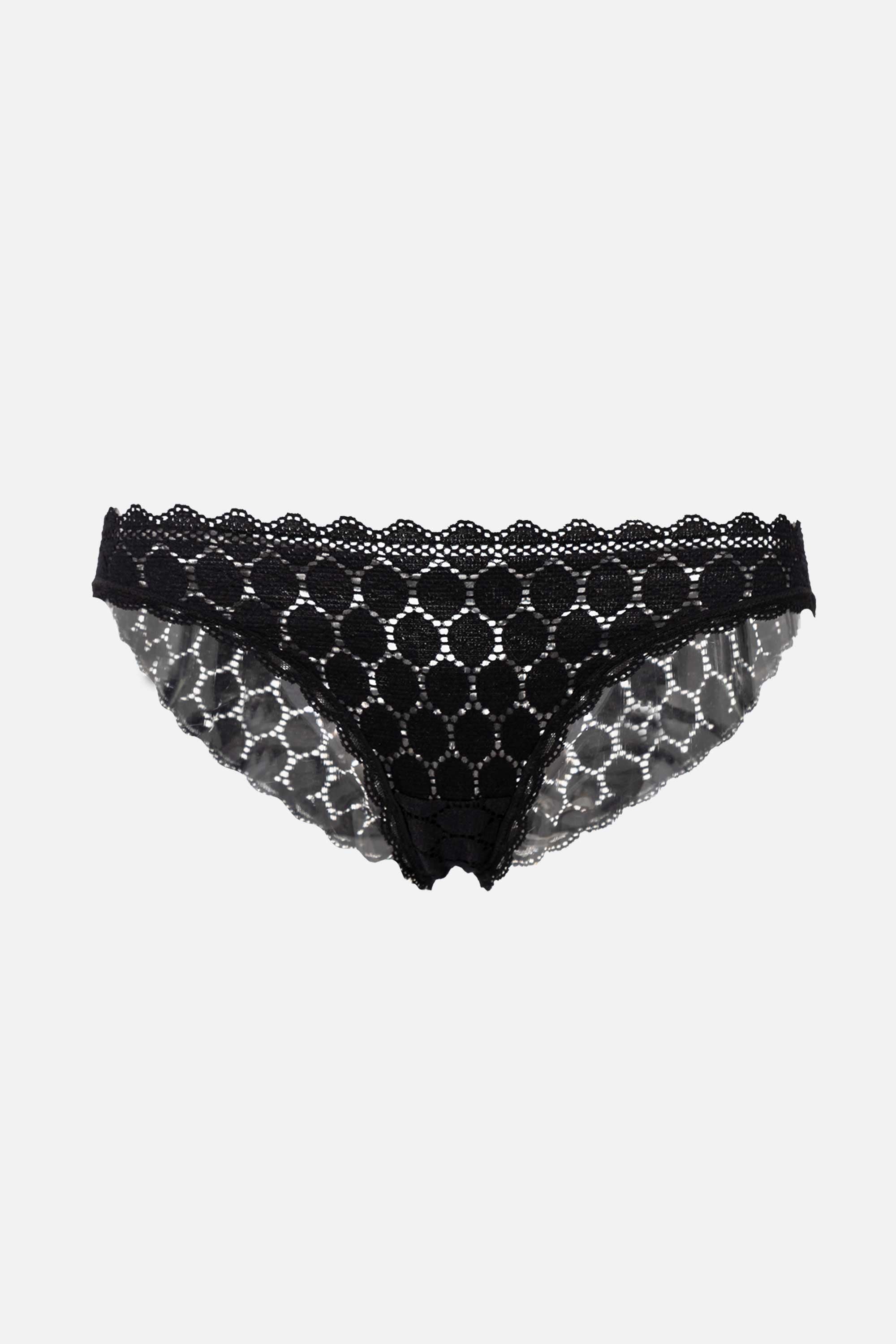 ELLIPSE CONTINUITY CHEEKY PANTY