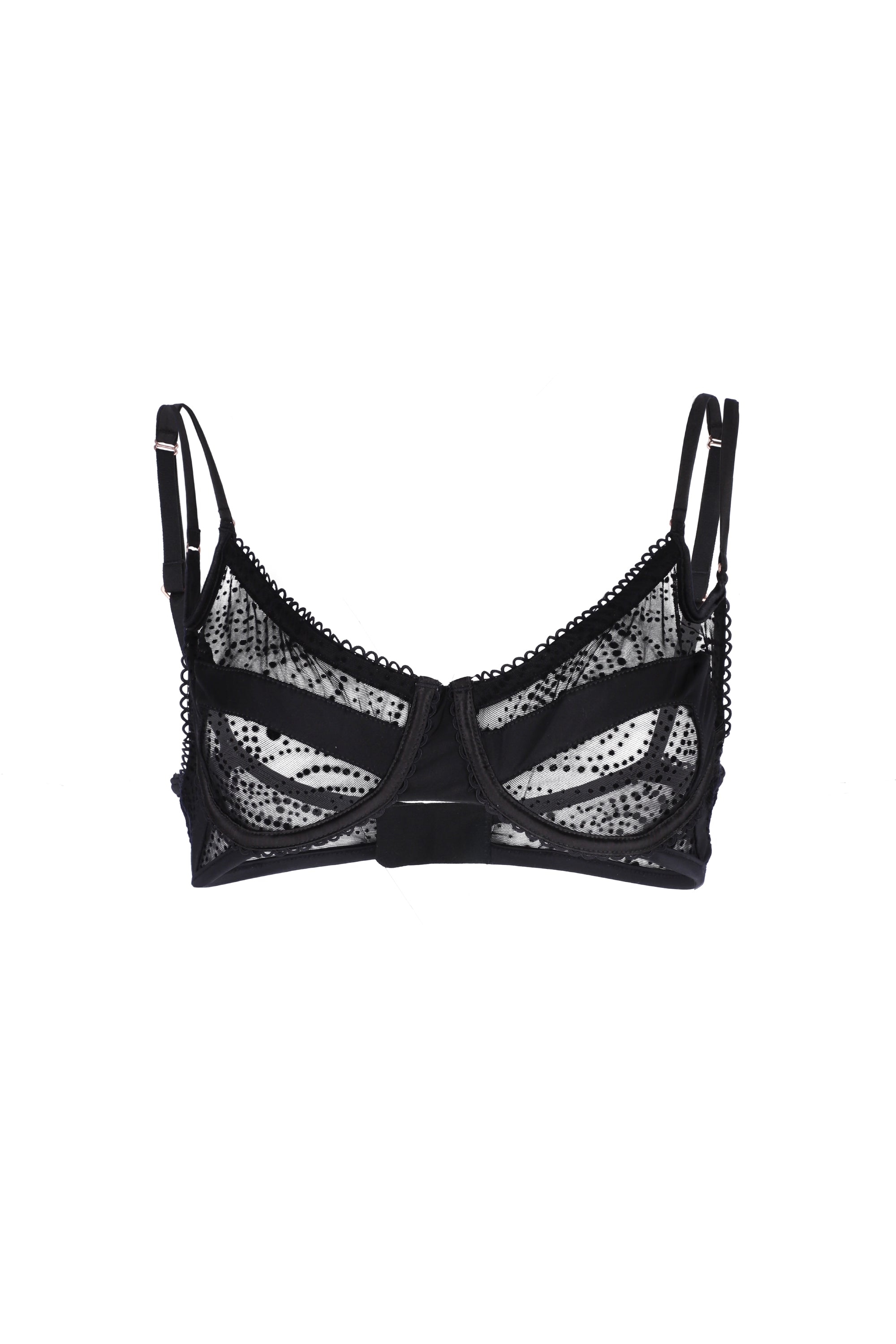 ELLIPSE ECHOES UNDERWIRE BRA