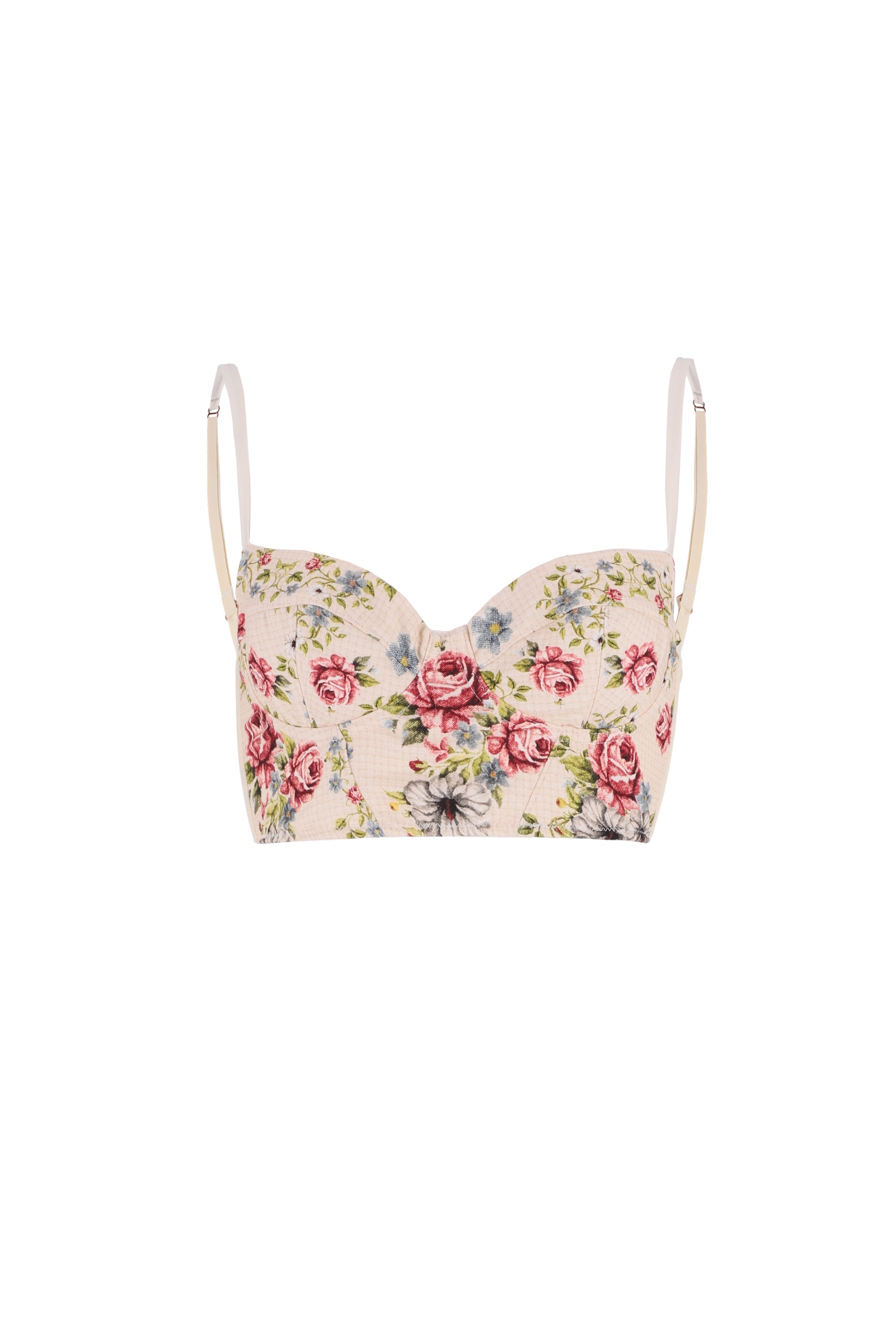 ELLIPSE DREAMER BUSTIER