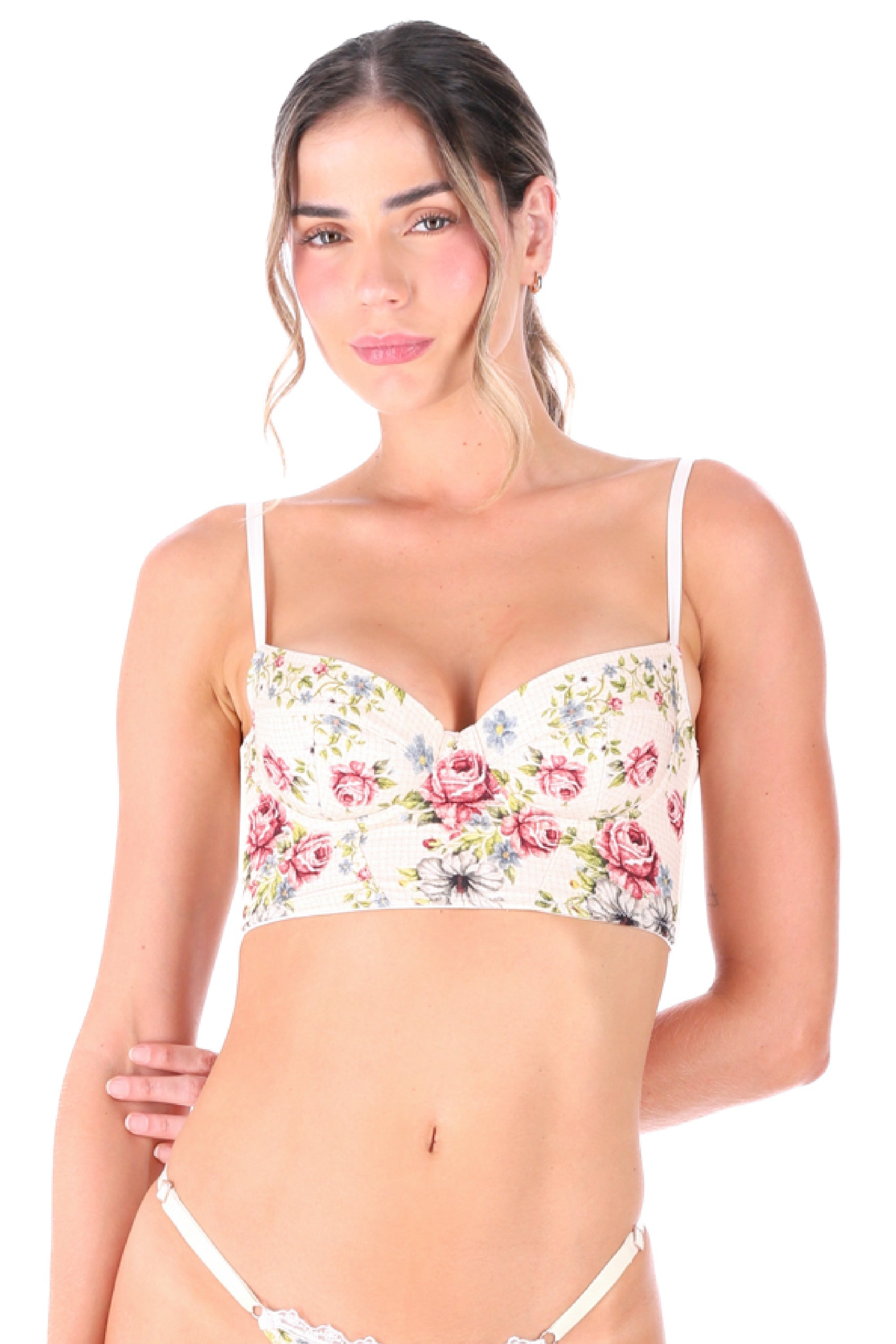 ELLIPSE DREAMER BUSTIER