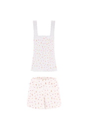 ELLIPSE DREAMER PAJAMA SHORTS SET