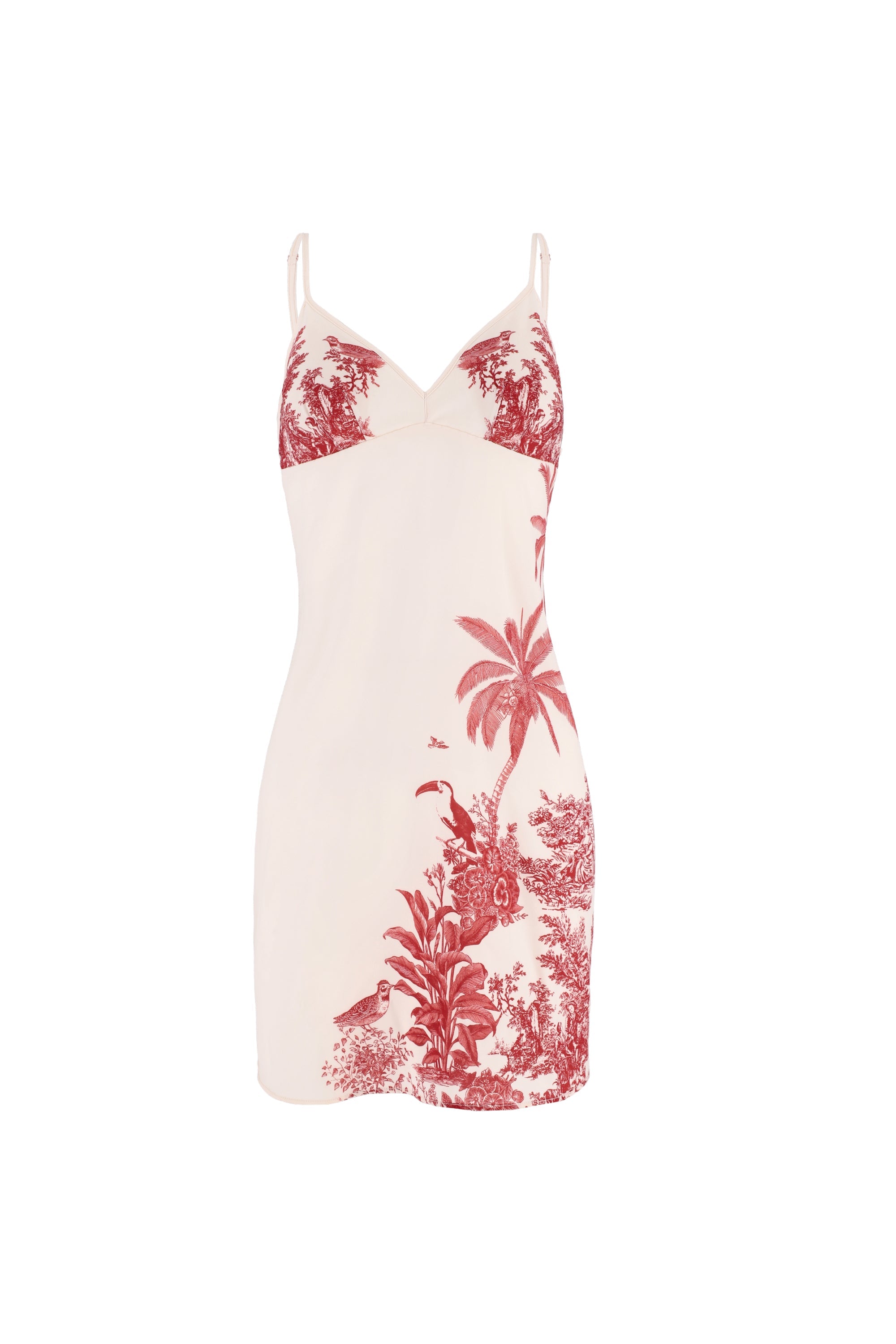 ELLIPSE ECHOES BABYDOLL