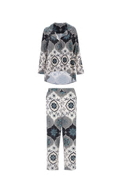 ELLIPSE PAJAMA PANTS SET