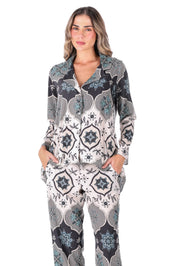 ELLIPSE PAJAMA PANTS SET