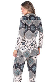 ELLIPSE PAJAMA PANTS SET