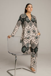 ELLIPSE PAJAMA PANTS SET