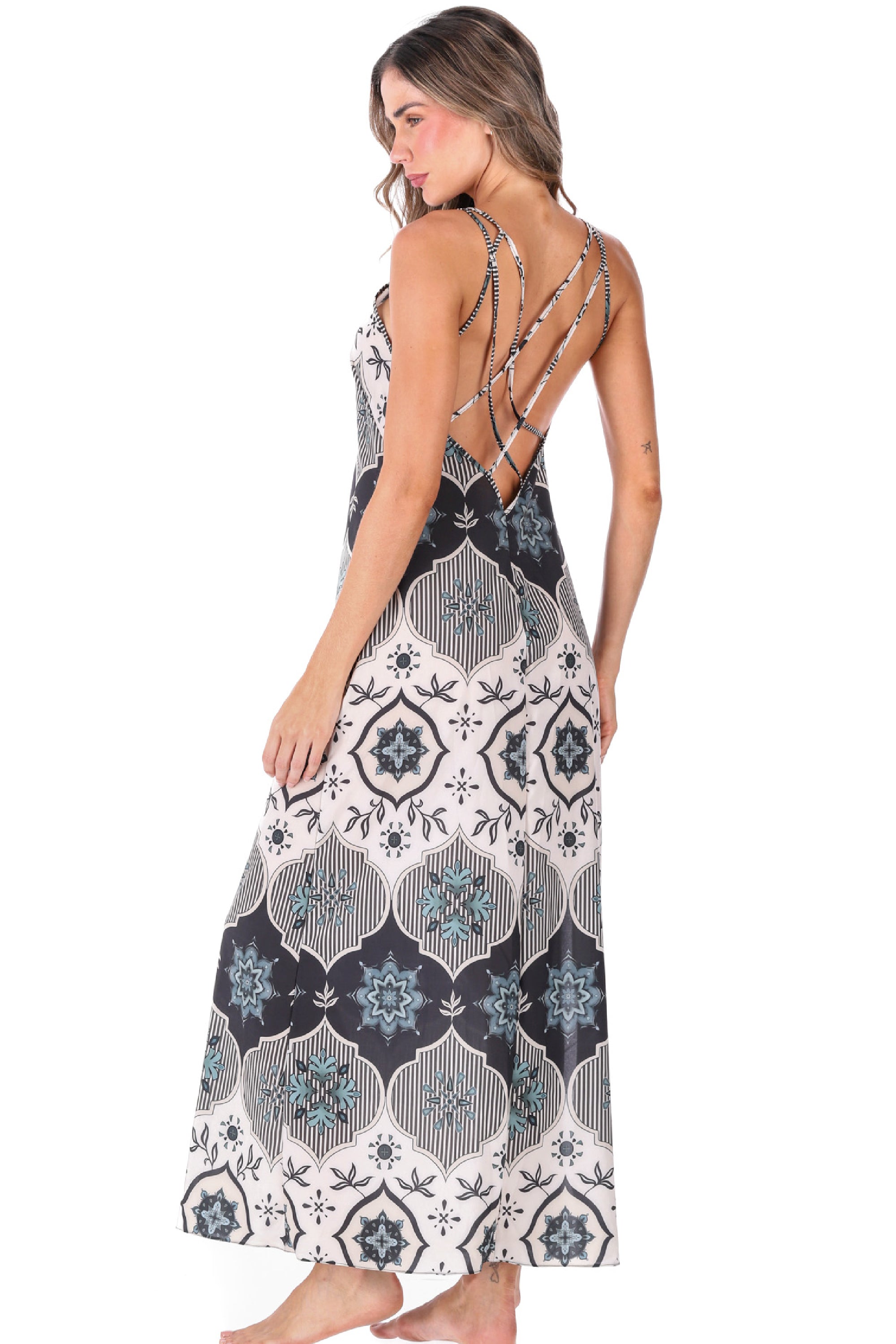 ELLIPSE BABYDOLL