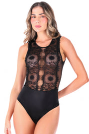 ELLIPSE VIBRANT BODYSUIT