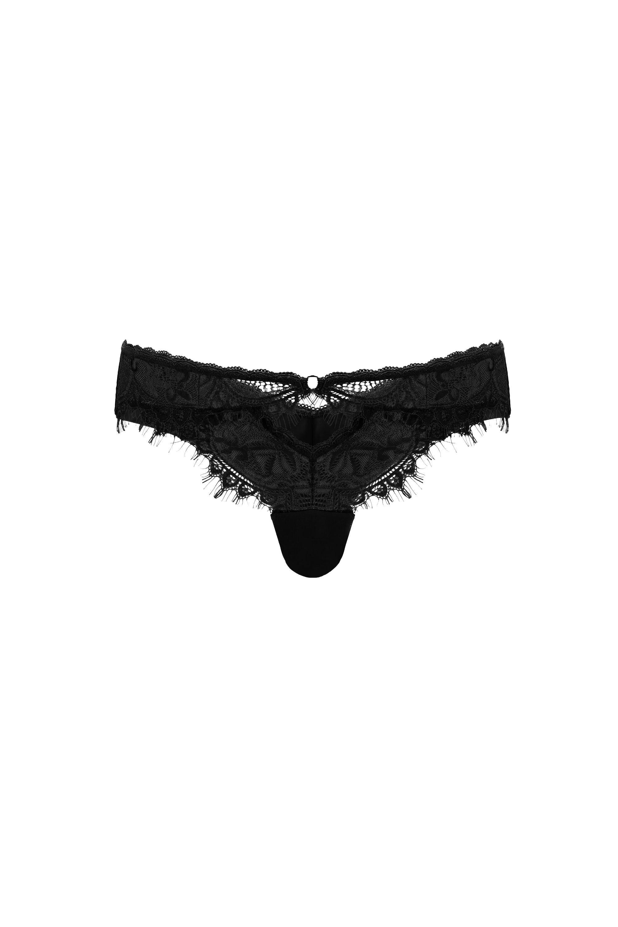 ELLIPSE VIBRANT THONG