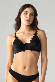 ELLIPSE CHERRY BLOSSOM BRA