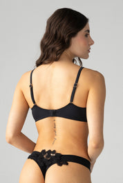 ELLIPSE CHERRY BLOSSOM BRA