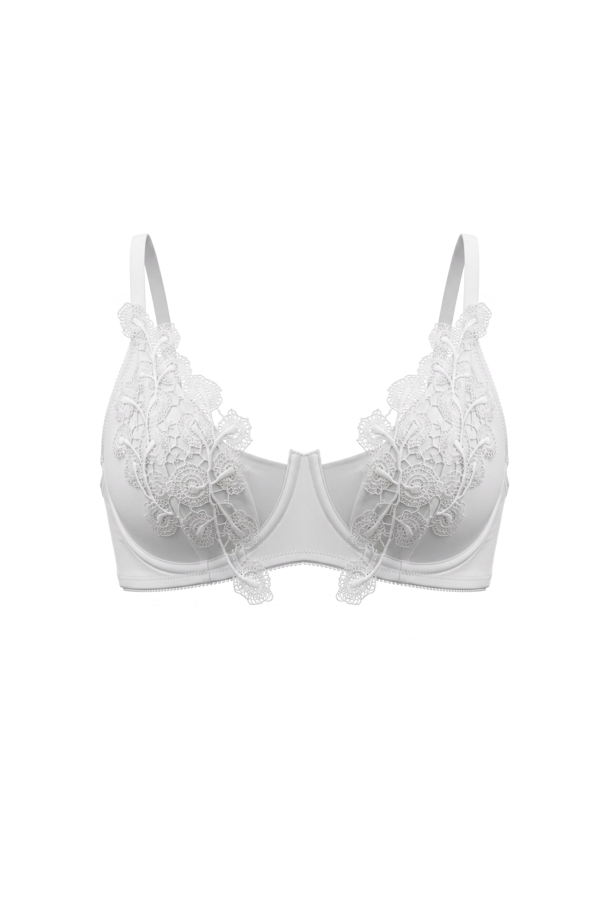 ELLIPSE CHERRY BLOSSOM BRA