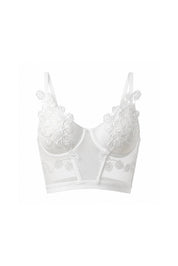 ELLIPSE CHERRY BLOSSOM BUSTIER