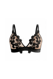 ELLIPSE CHERRY BLOSSOM BRALETTE
