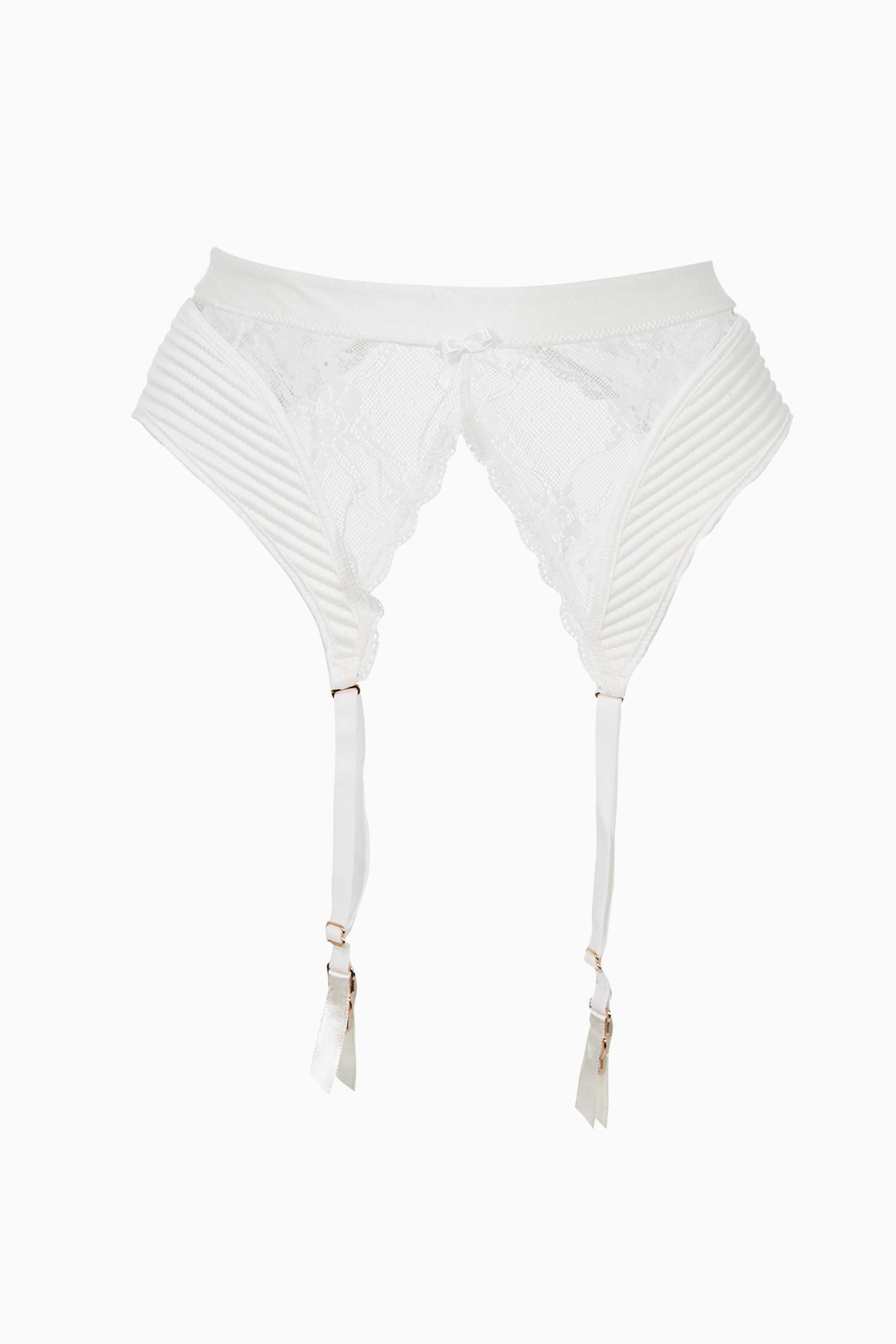Ellipse Origin Garter Belt