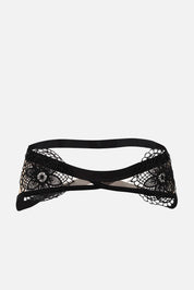 Ellipse Memories Garter Belt