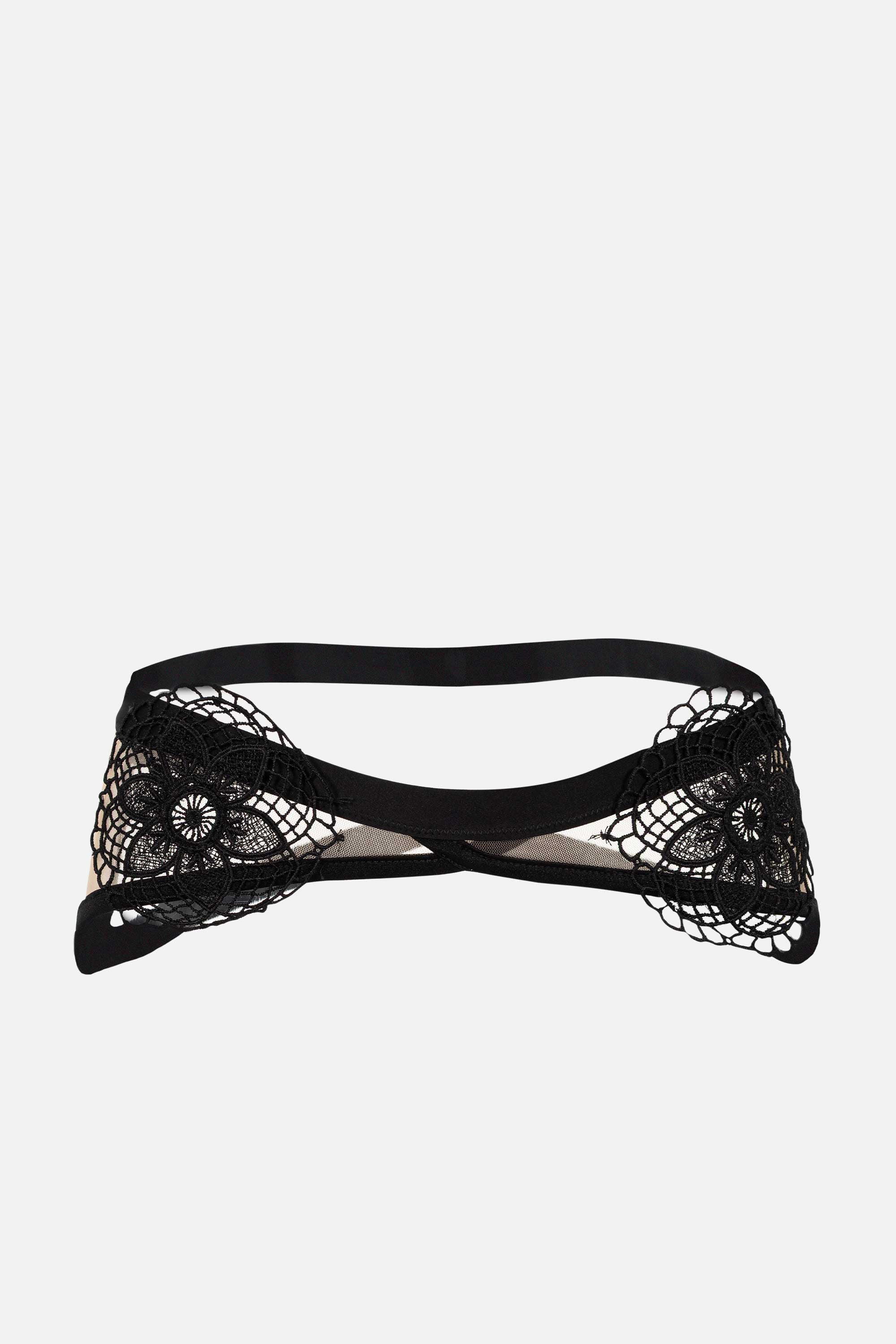 Ellipse Memories Garter Belt
