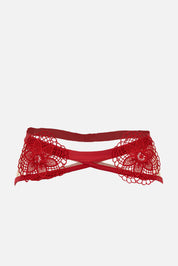 Ellipse Memories Garter Belt