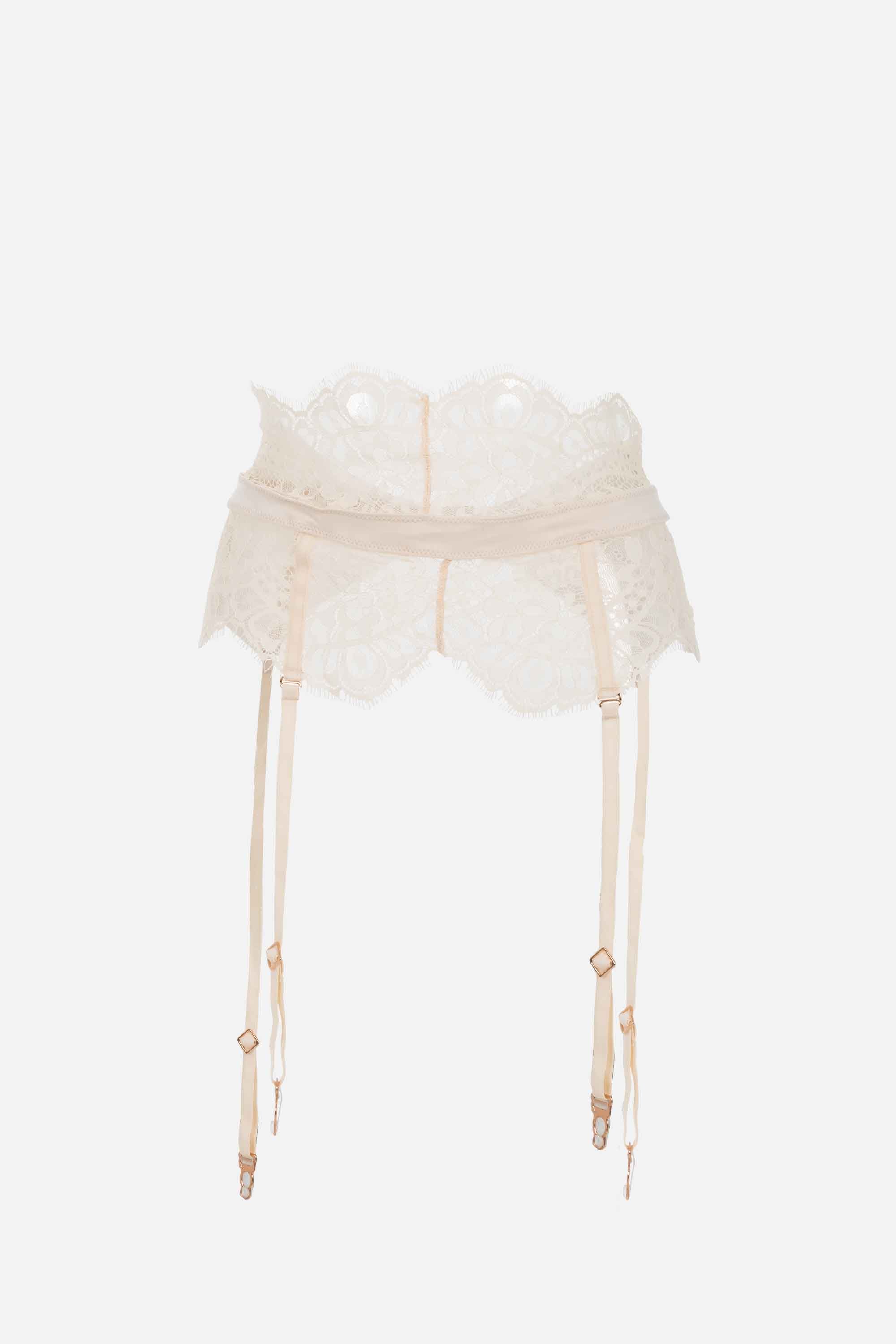ELLIPSE SEXY GARTER BELT