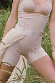 ELLIPSE BY GLORIA SALDARRIAGA HIGH-WAISTED CONTROL SHORT