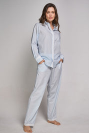 ELLIPSE ULTRA-COMFORT LONG PAJAMA SET
