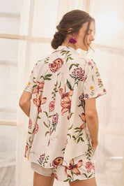 ELLIPSE SHORT PAJAMA SET