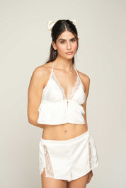 ELLIPSE BRIDAL PJ SHORT