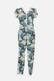 Ellipse Pj Pant Set