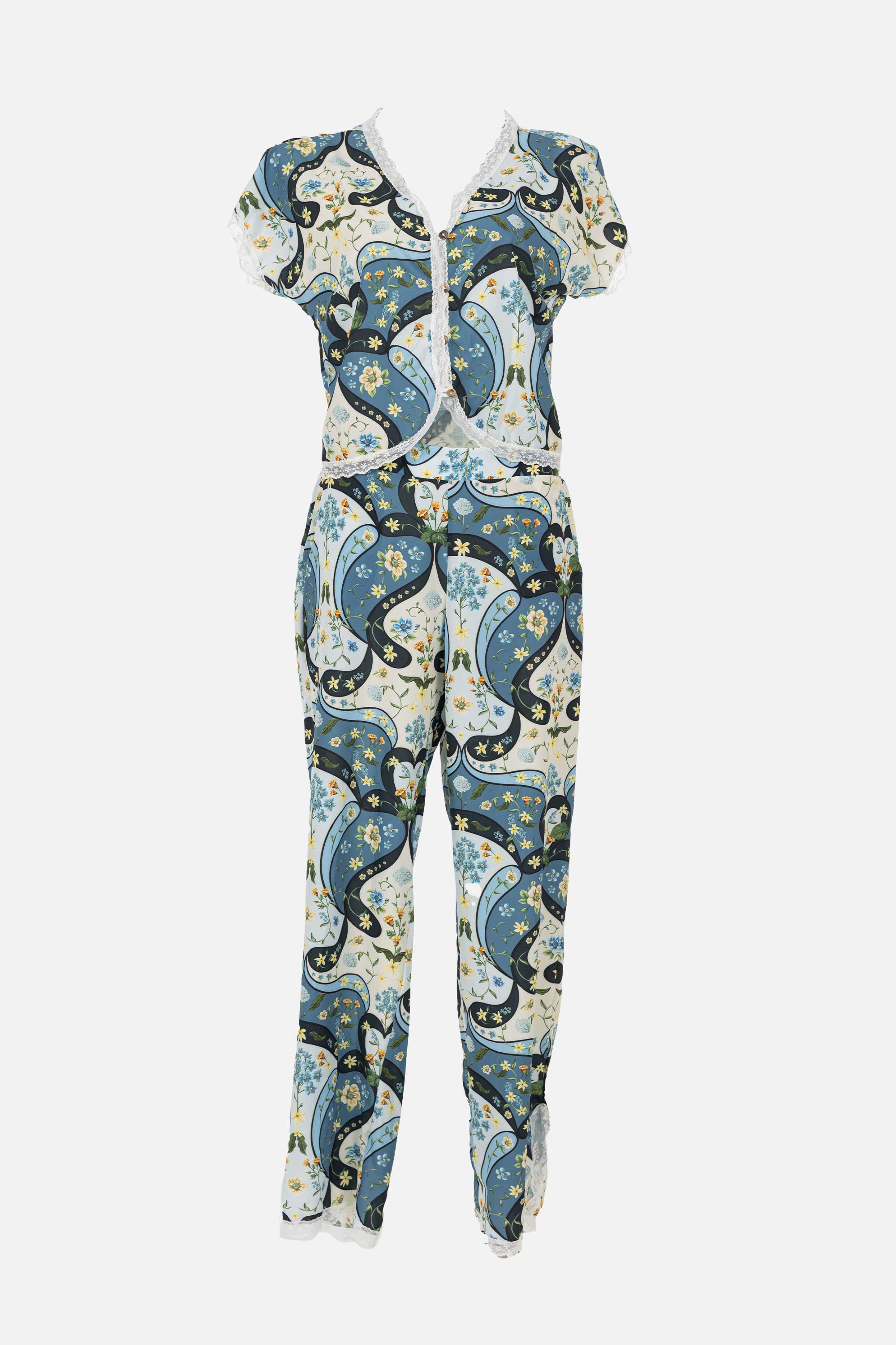 Ellipse Pj Pant Set