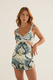 Ellipse Pj Short Set