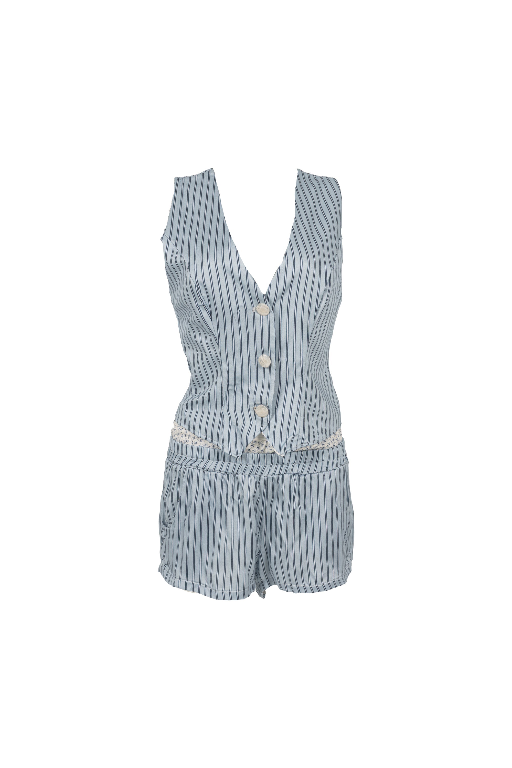 ELLIPSE NEW CLASSICS PAJAMA SHORTS