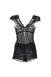 ELLIPSE SEXY SHORT PAJAMA SET