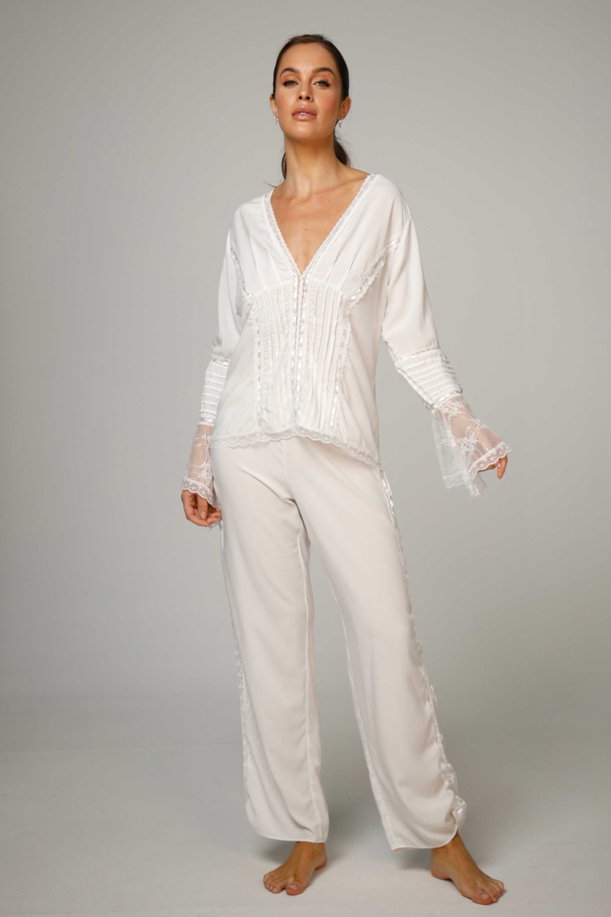 Ellipse Origin Pj Pant Set