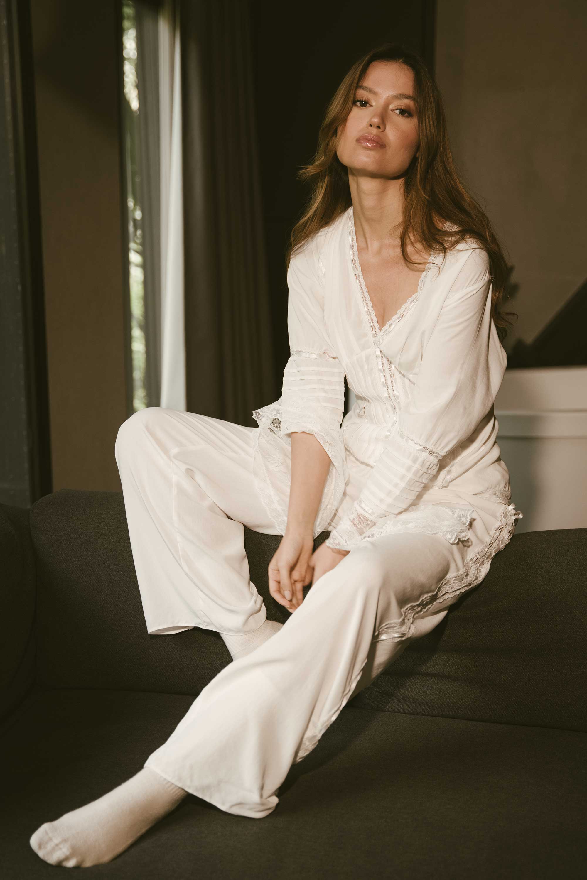 Ellipse Origin Pj Pant Set