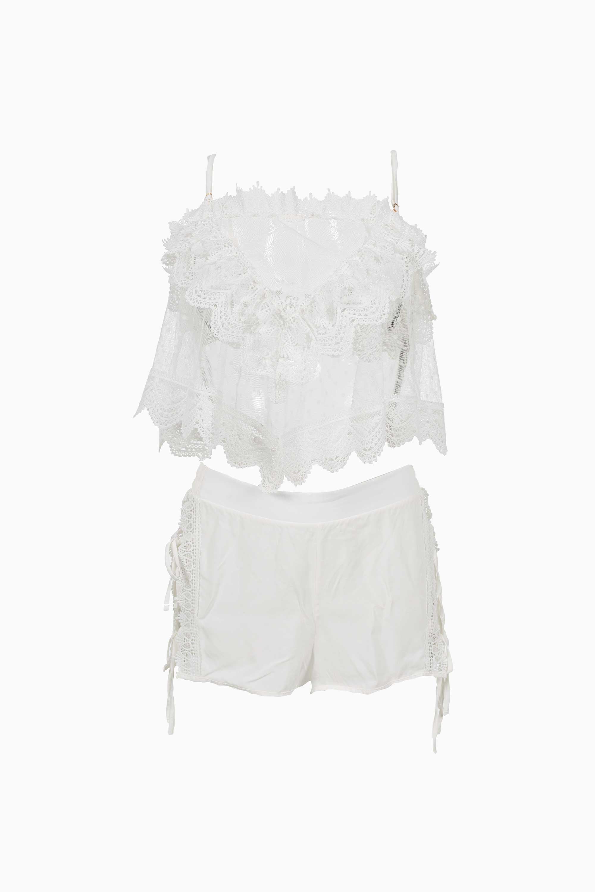 Ellipse Origin Pj Short Set