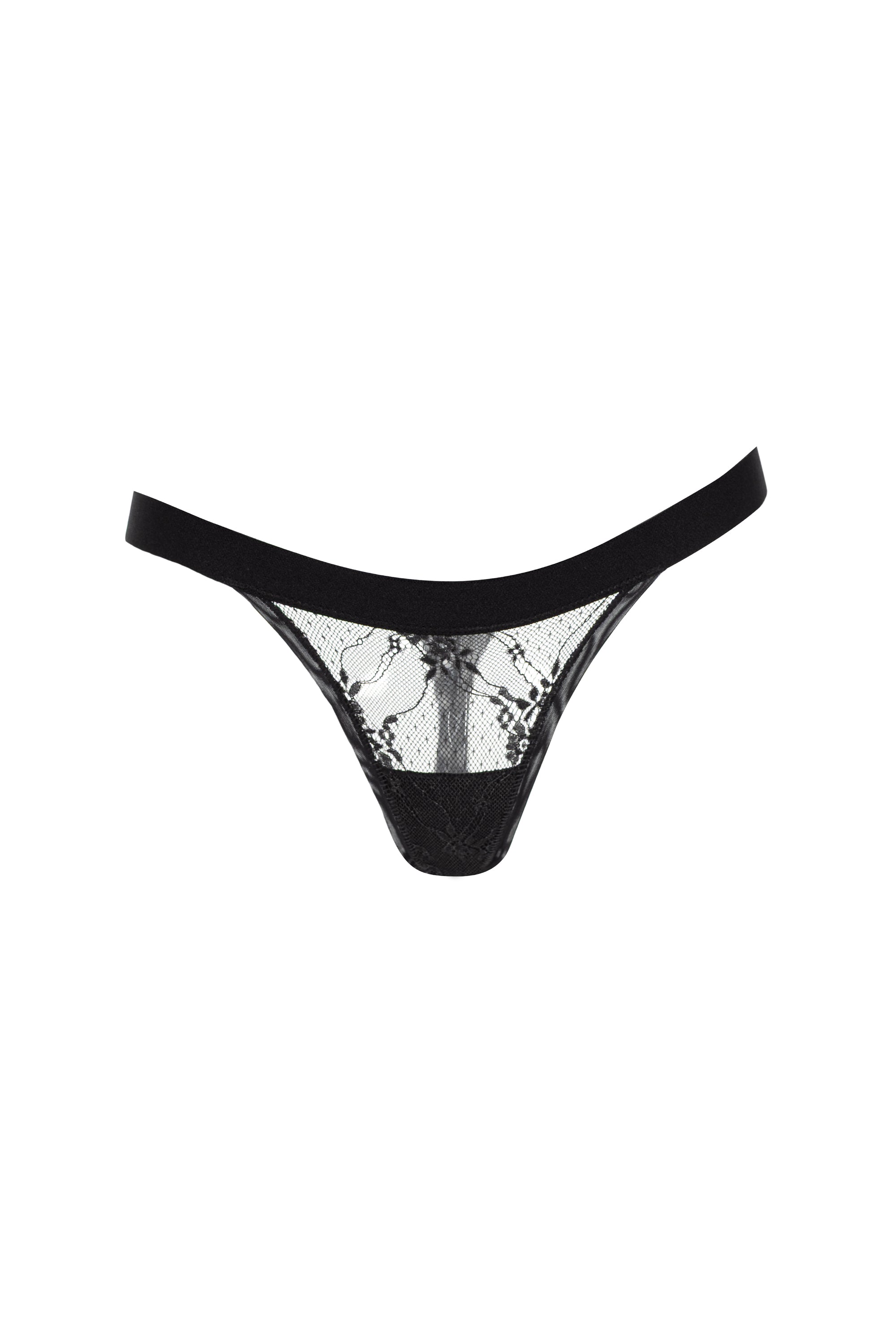 ELLIPSE NEW CLASSICS STRING THONG