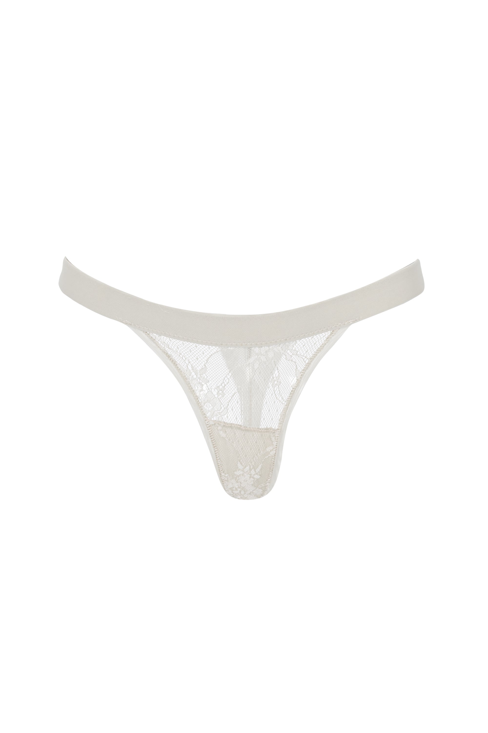 ELLIPSE NEW CLASSICS STRING THONG