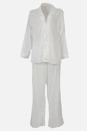 ELLIPSE CONTINUITY LONG PAJAMA SET